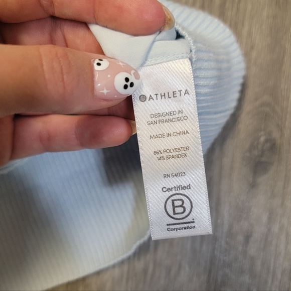 Athleta Zephyr Tank, XS!! - Picture 5 of 5
